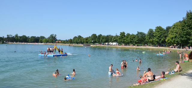 Die Stadt Traun informiert und gibt vorbeugende Tipps im Umgang mit den Zerkarien. | Foto: www.floriankollmann.at