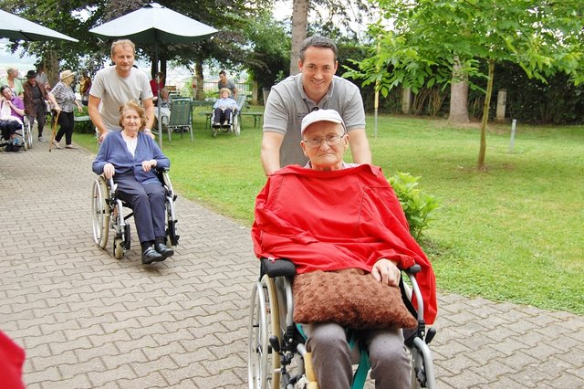 Foto: Verantwortung zeigen