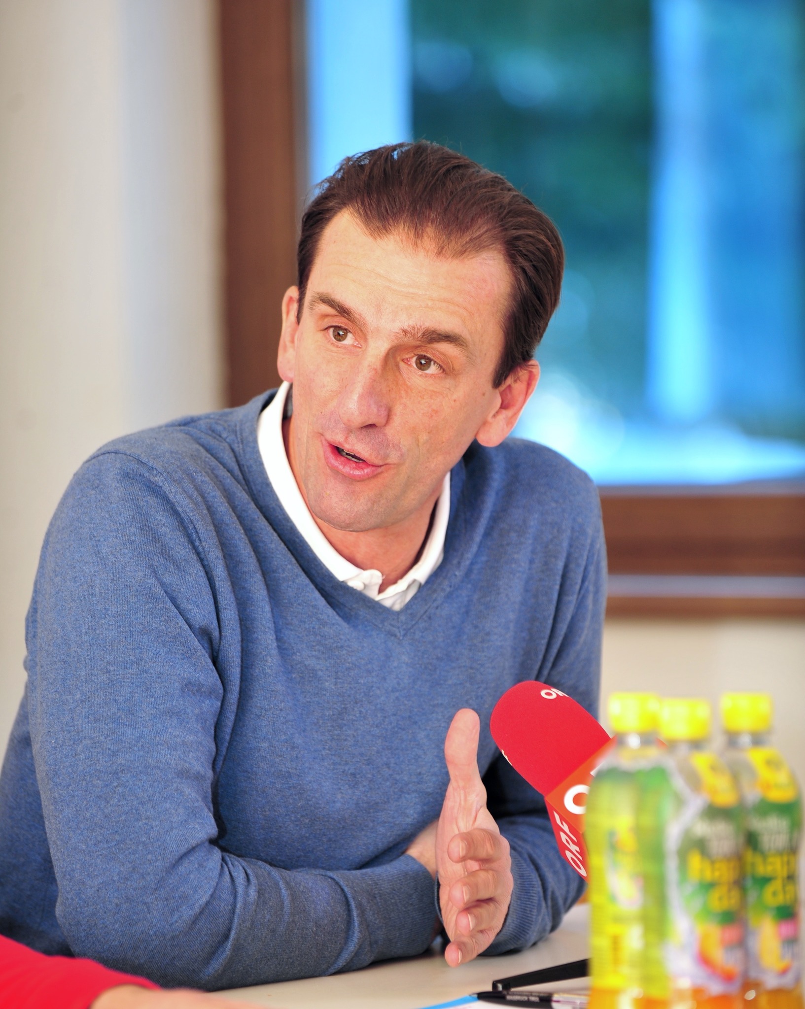 Markus Prock ist neuer ÖRVPräsident Westliches Mittelgebirge