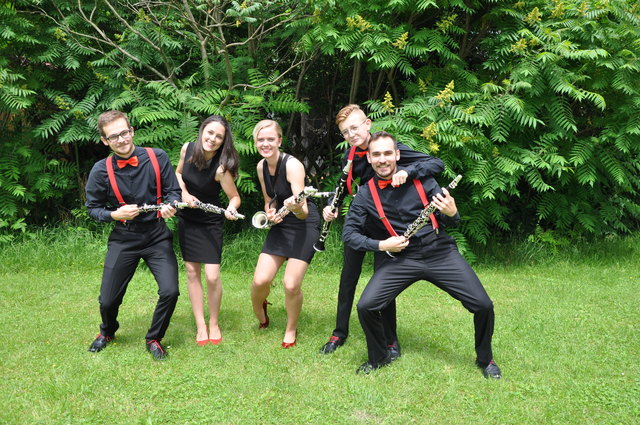 Klarinettenquintett | Foto: W. Lederer