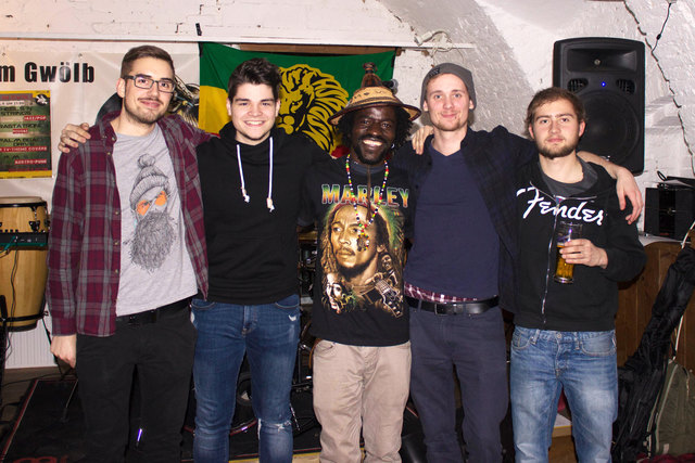 Reggae-Freunde aus dem Mostviertel: Die Rastatronics spielen gleich zwei Mal im Bezirk Scheibbs auf.