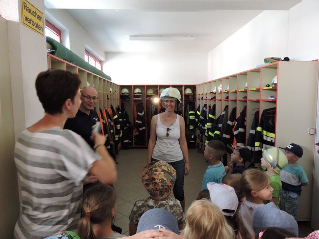 Freiwillige Feuerwehr Neudau-Neudauberg