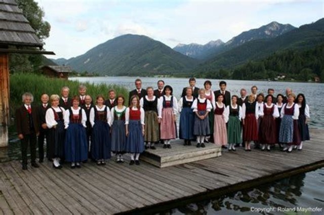 Singgemeinschaft St.Veit in der Gegend