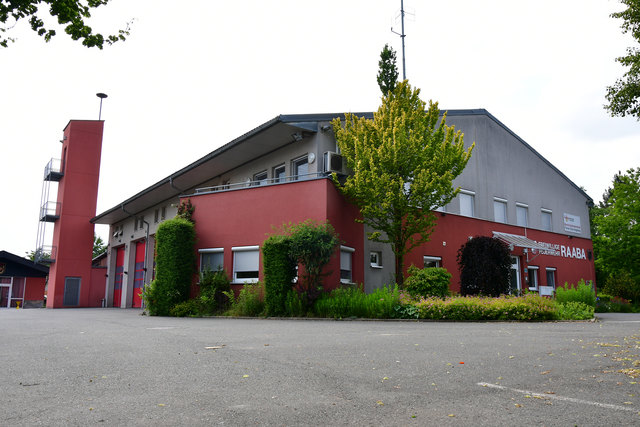 Foto: FF Raaba
