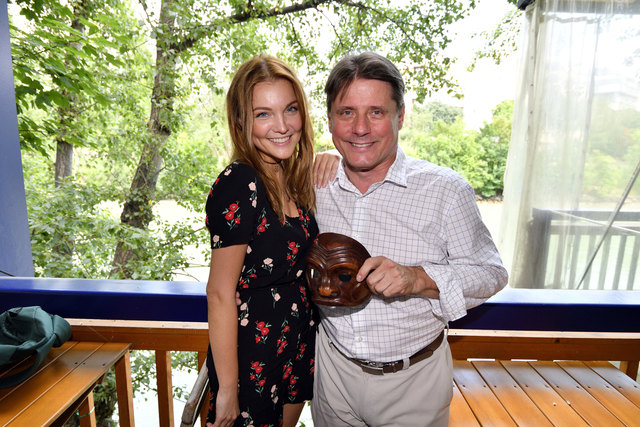 Fiebern der Premiere am 5. Juli entgegen: die Schauspieler Barbara Kaudelka und Christian Spatzek. | Foto: Markus Spitzauer