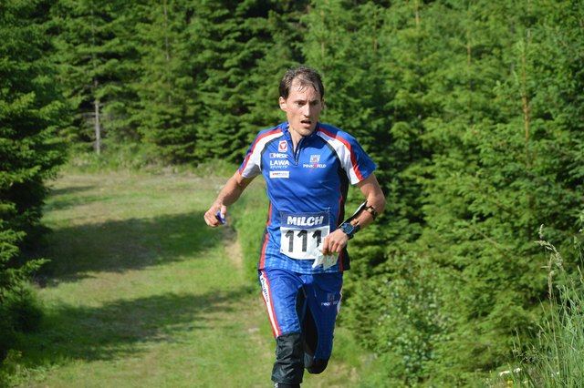 Gernot Kerschbaumer siegte beim Austria Cup über die Langdistanz. | Foto: KK