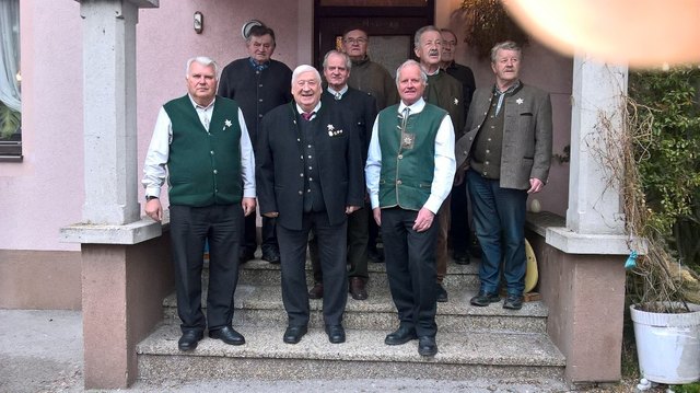 Sängerrunde Edelweiß aus Spital am Pyhrn