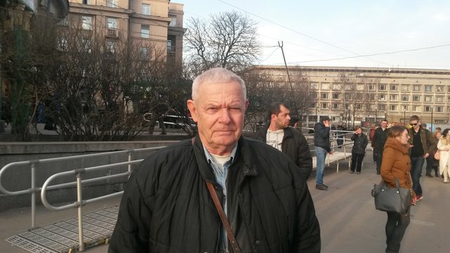 Schätzt die österreichische und die russische Kultur: P. Presinger | Foto: KK
