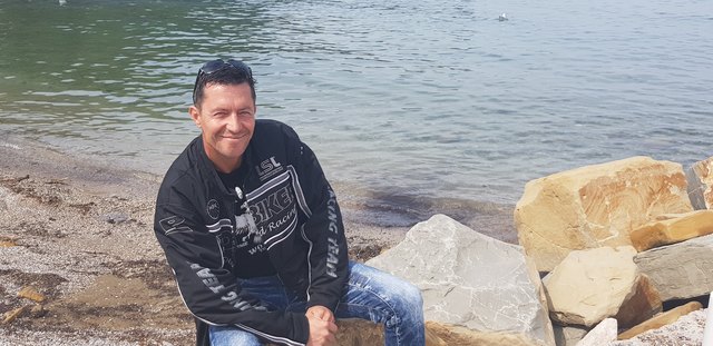 Thomas Kendi, GBG: "Graffitis sorgen oft für Unmut, können von uns aber präzise und staubfrei entfernt werden." | Foto: KK