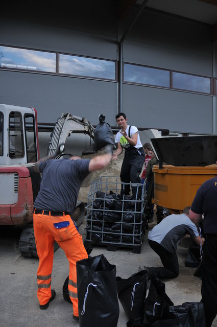 Foto: FF Raaba