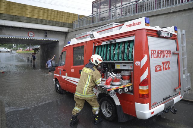 Hatting Bahnunterführung | Foto: zeitungsfoto.at
