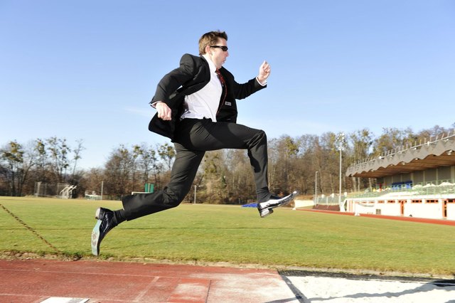 Am 14. und 15. Juli findet zum ersten Mal in Graz der Jedermann Zehnkampf statt. ﻿ | Foto: Steirischer Leichtathletik Verband
