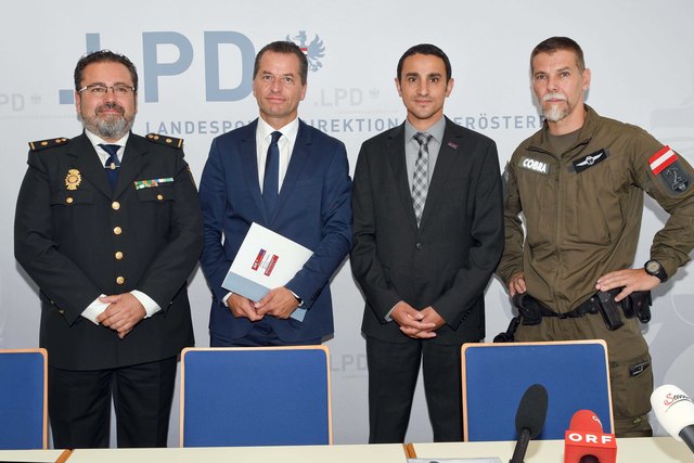 Foto: © LPD NÖ/E. KNABB