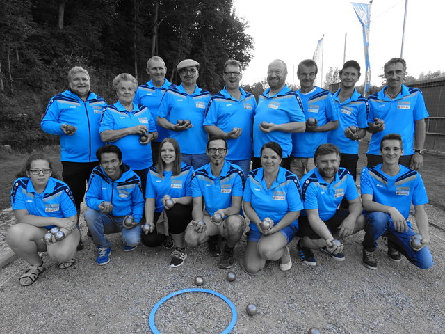 Foto: SV Haslach, Sektion Pétanque