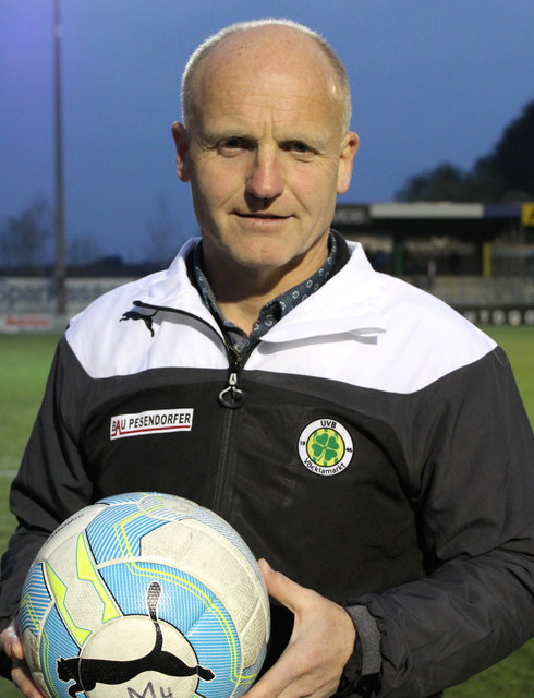 Gerhard Schweitzer wird Trainer bei Oedt.