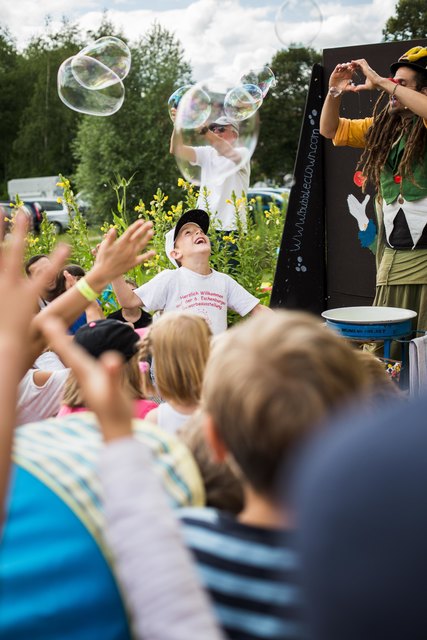 Viel Spaß für Groß und Klein im OKH. | Foto: Elke Holzmann-Riedler
