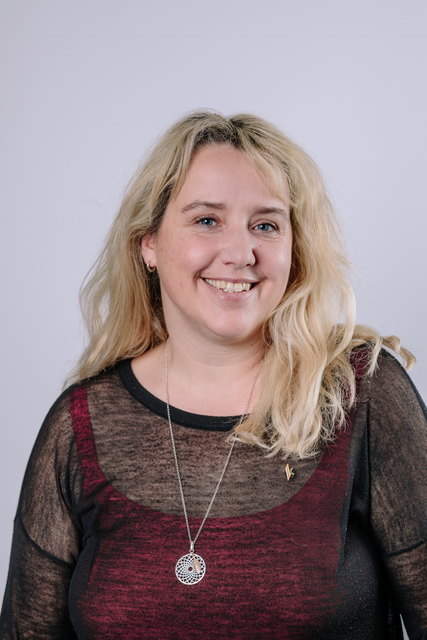 Stadträtin für Schule und Bildung: Ina Rauter (Team Kärnten-Spittal)