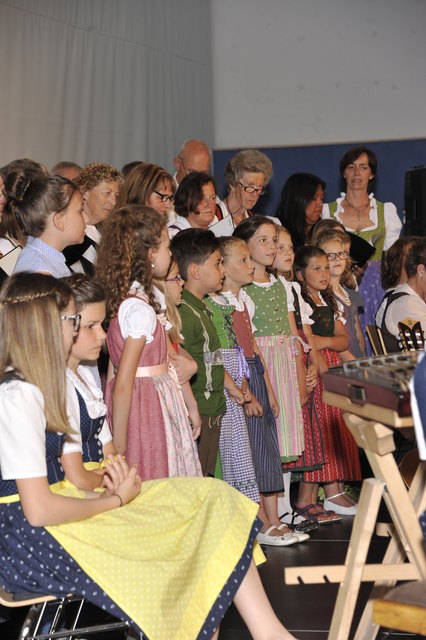 Alt und Jung | Foto: G.Hofmann