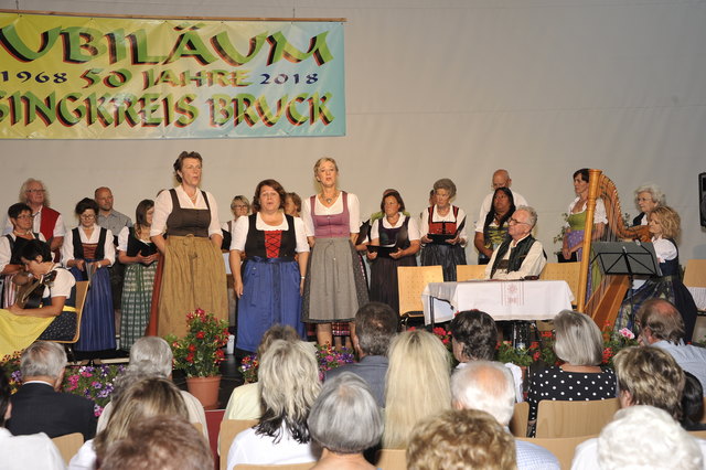 Saalfeldner Dreigsang | Foto: G.Hofmann