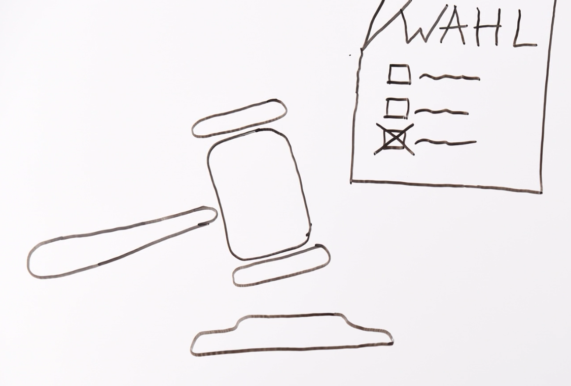 Bildschirmfoto aus dem Video der Multi-SchülerInnen