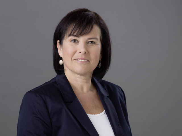 Sozial-Landesrätin Birgit Gerstorfer