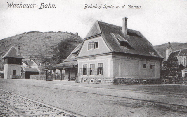 Foto: Sutton Verlag, Archivbilder Wachau