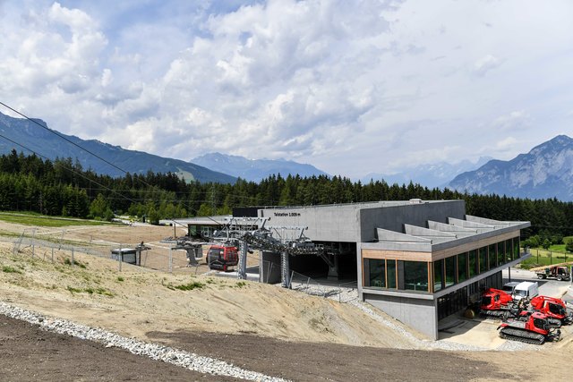 Erst fünf Prozent der Schlussrechnungen liegen vor. Die 11 Millionen Mehrkosten sind demnach nur eine – wenn auch pessimistische – Schätzung. | Foto: zeitungsfoto.at