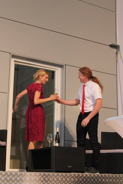 Wirtschaftsaward, Juni 2018