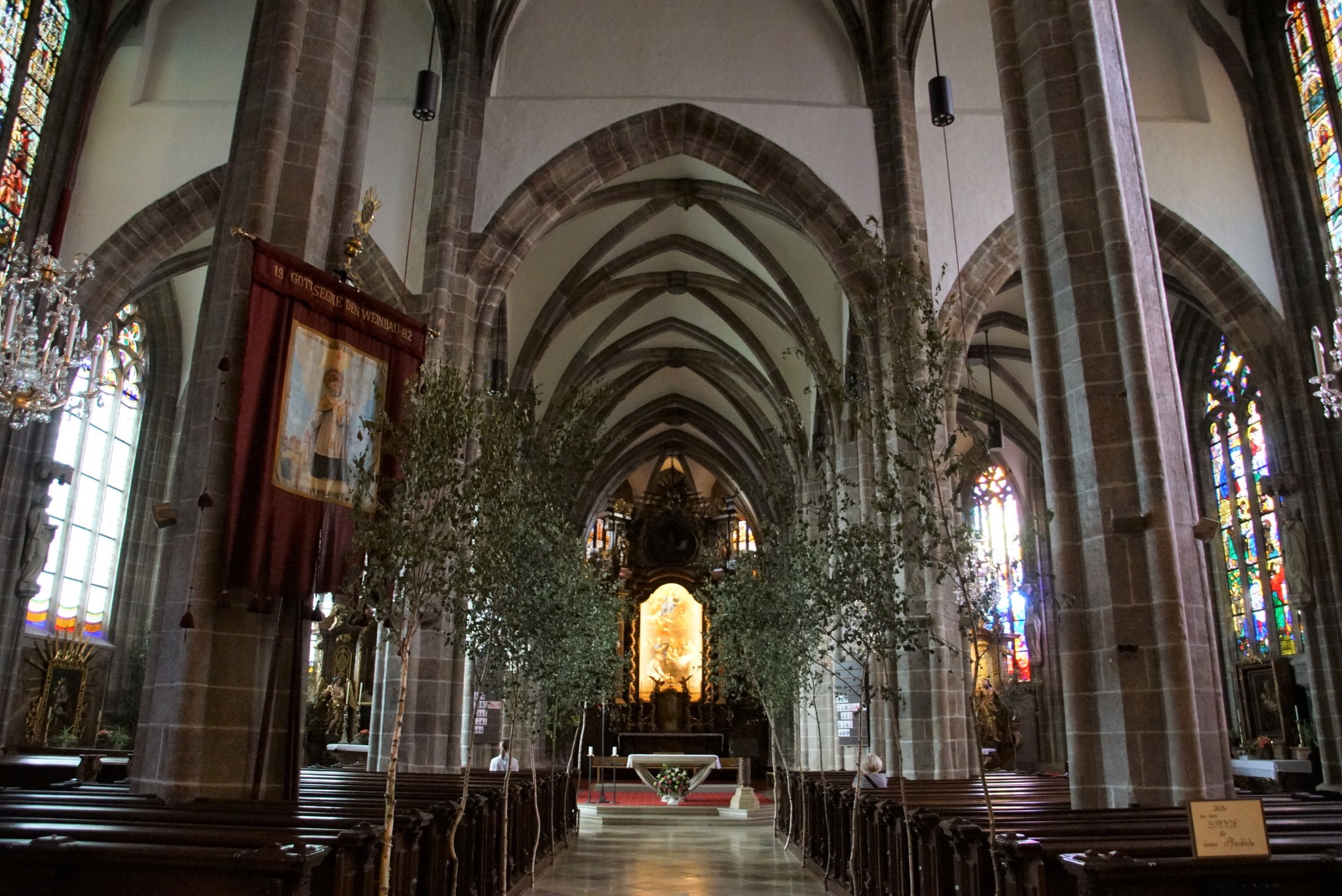 Pfarrkirche Perchtoldsdorf Liesing