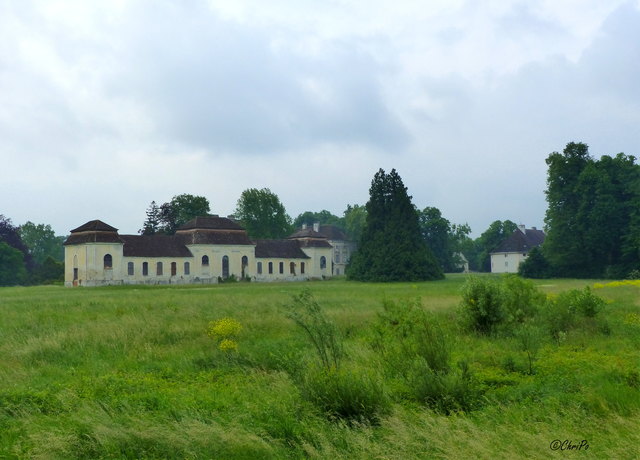 Schloss Fridau Pielachtal