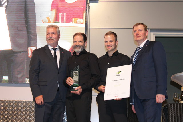 Wirtschaftsaward, Juni 2018
