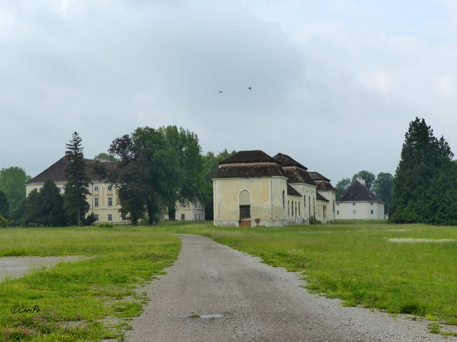 Schloss Fridau Pielachtal