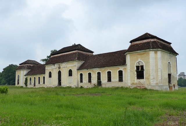 Schloss Fridau Pielachtal