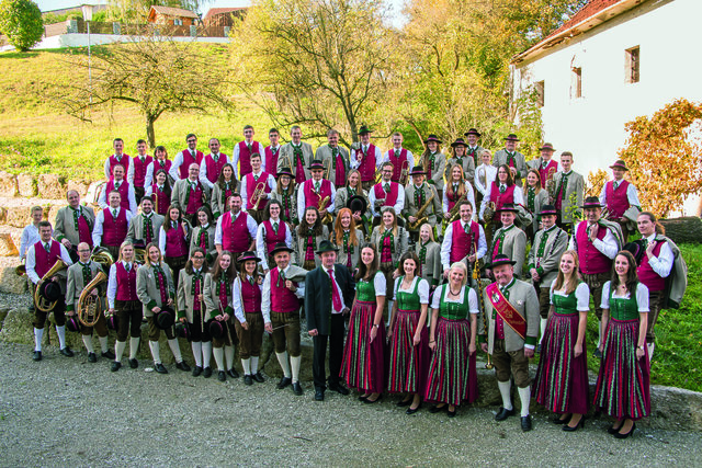 Der Musikverein Sipbachzell feiert sein 140-jähriges Bestehen mit dem MusiVoixFest und dem Sipbachzeller-Treffen.