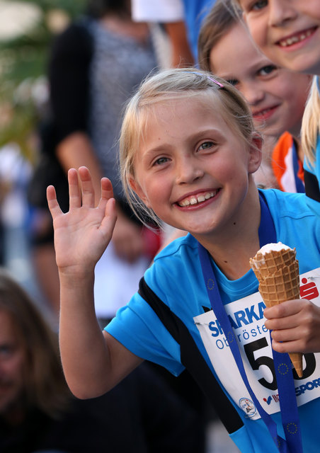 Vöcklabrucker Stadtlauf 2018