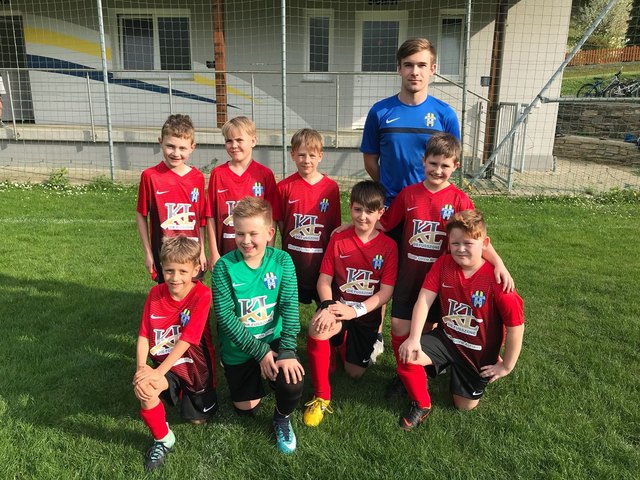 Das U10-Team des USV Weiten rund um Trainer Thomas Loidhold konnte bereits tolle Erfolge feiern und hat großes Potential.
