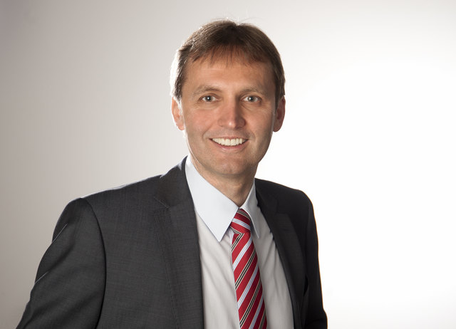 Andreas Penz ist Sprecher der Geschäftsführung der Trotec Laser GmbH.