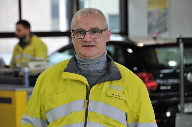 Heinz Lindner, ÖAMTC Perg