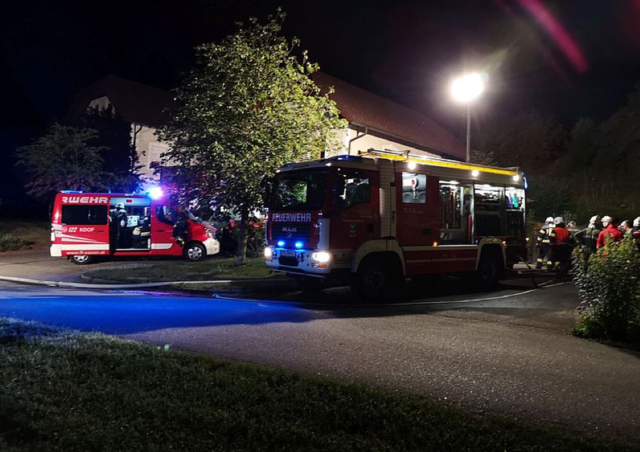 Foto: Feuerwehr Saxen