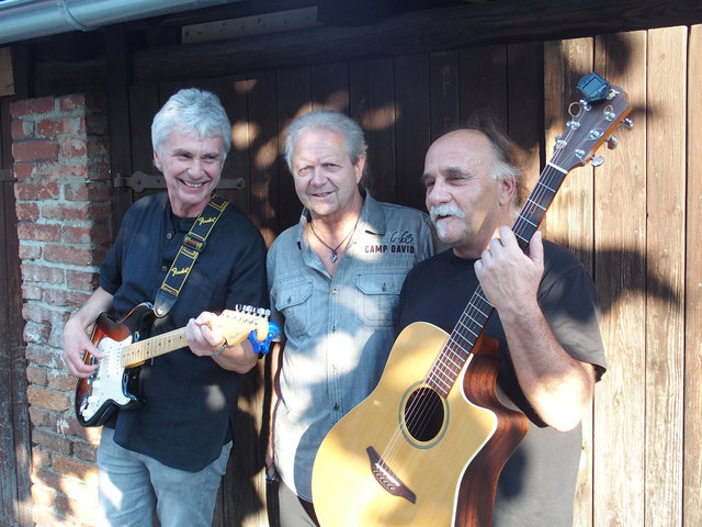 TOGETHER: Werner Delanoyce / Alfred Weghofer / Alfi Astei