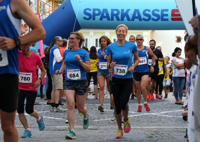 Vöcklabrucker Stadtlauf 2018