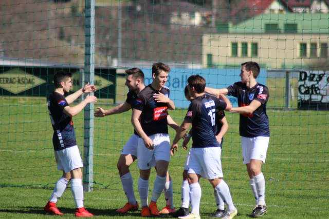 Viezemeister Kindberg bleibt in der Oberliga.