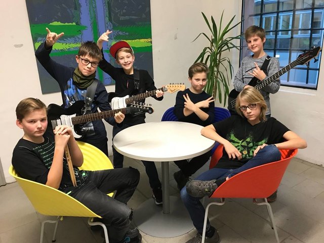 The Youngstars