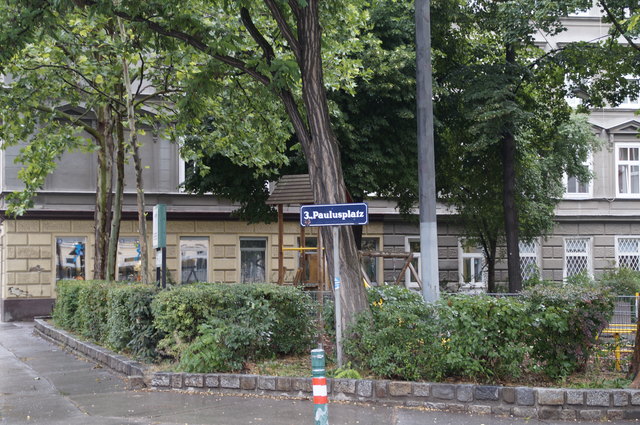 Das Thema rund um den Umbau des Paulusplatzes geht in die zweite Runde. | Foto: Brandstetter
