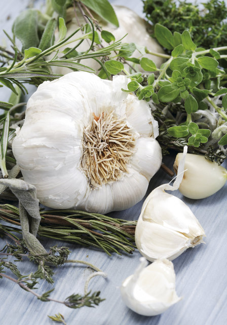 Knoblauch ist ein wahrer Vielkönner unter den Lebensmitteln.