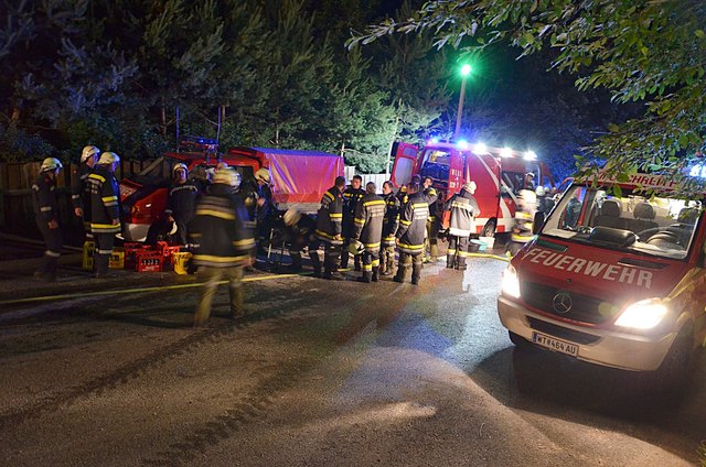 Foto: BFK Waidhofen a. d. Thaya / Stefan Mayer