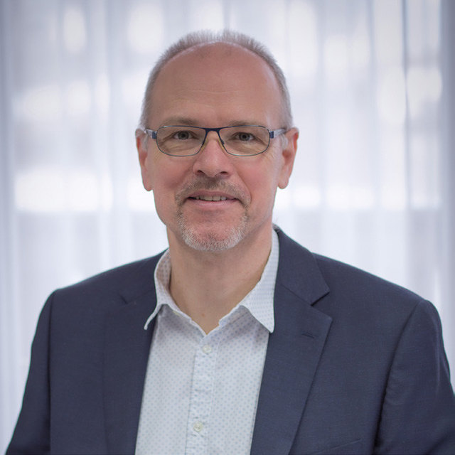 Landesinnungsmeister der Tischler und Holzgestalter Klaus Buchauer.