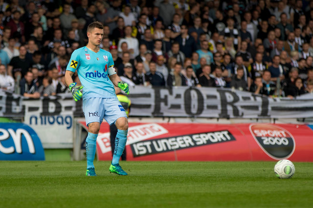 Lask-Urgestein Pavo Pervan wird fortan in Wolfsburg