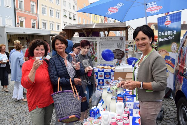 Foto: Tourismusverband Schärding