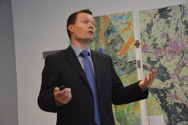 Torsten Gruber, DB-Projektleiter